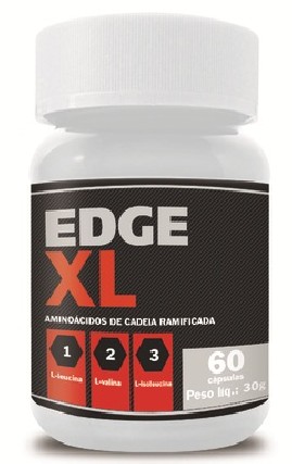 Foto 1 - Ultra edge xl - 60 cpsulas- 500 mg