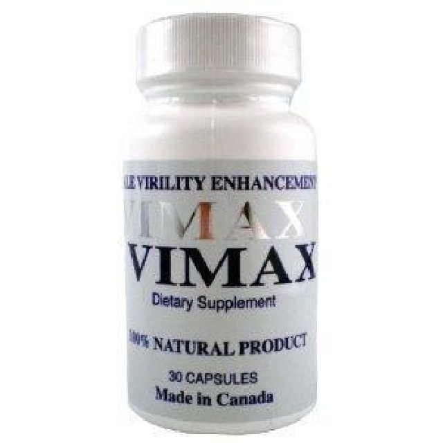 Foto 1 - Vimax - 30 caps