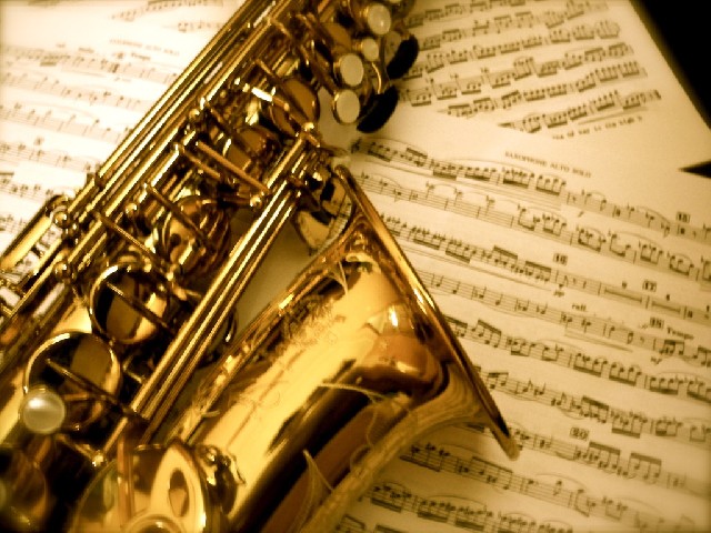 Aula de sax rj