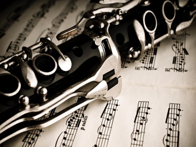 Aula de clarinete rj