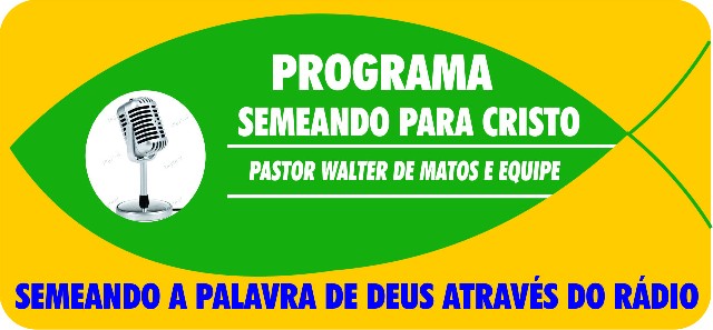 Programa semeando para cristo