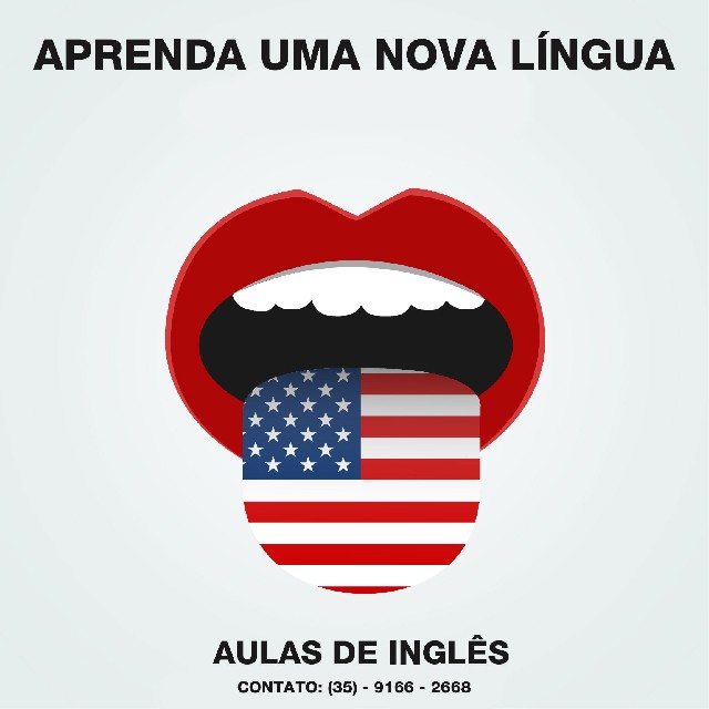 Aulas de inglês - poços de caldas