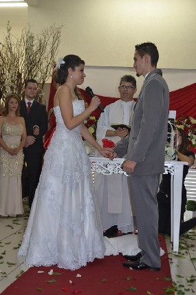 Padre para casamentos