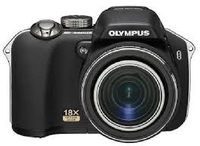 Foto 1 - Olympus - maquinas fotograficas - consertos rj