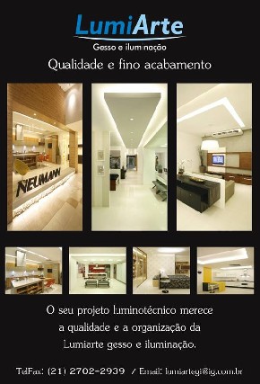 Gesso e eletricidade