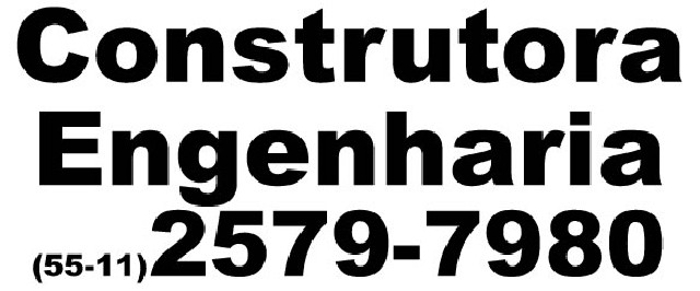 Construção de galpão
