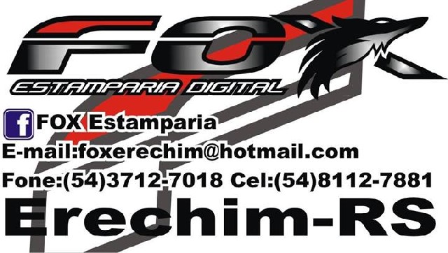 Fox estamparia