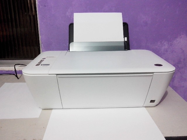 Foto 1 - Impressora multifuncional hp deskjet ink 2546